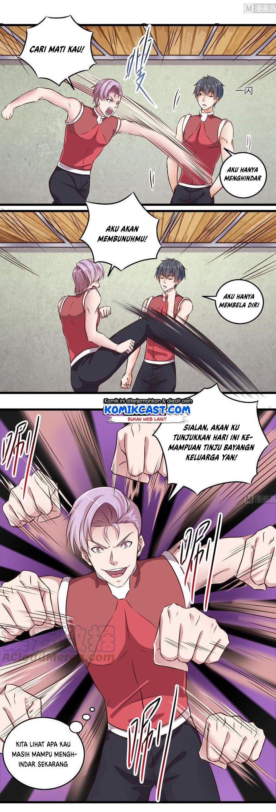 The Developer System (Hell’S Developer) Chapter 133 Gambar 5